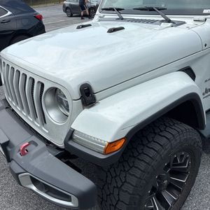 2019 JEEP WRANGLER UNLIMITED SAHARA — миниатюра 52