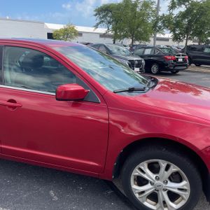 2012 FORD FUSION SE — миниатюра 13