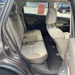 2013 Honda CR-V EX 照片 35