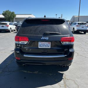 JEEP GRAND CHEROKEE OVERLAND - 7