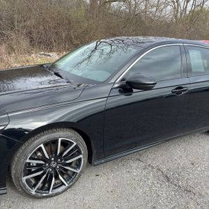 HONDA ACCORD HYBRID TOURING - 2