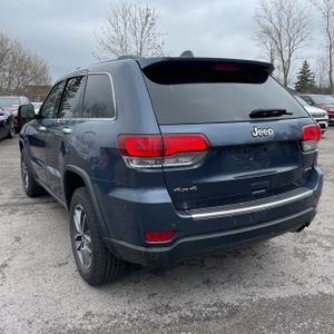 JEEP GRAND CHEROKEE LIMITED - 5