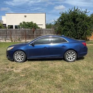 2013 Chevrolet MALIBU LT — фото 3