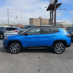 JEEP COMPASS LIMITED 4X4 - 3