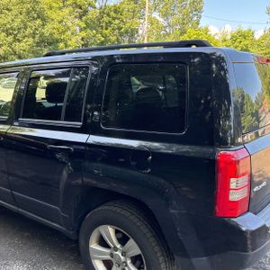 2014 JEEP PATRIOT LATITUDE — фото 6