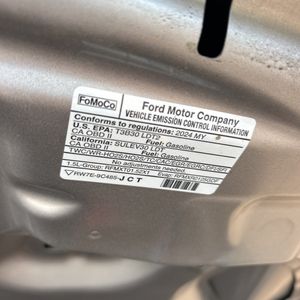 2024 FORD ESCAPE ACTIVE — миниатюра 48