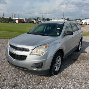 2011 Chevrolet EQUINOX LS 照片 1