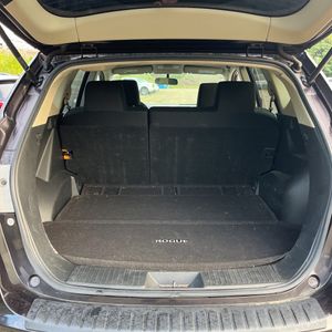 2011 Nissan ROGUE SV — фото 42