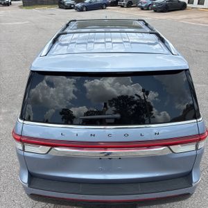 2024 Lincoln NAVIGATOR BLACK LABEL 照片 16