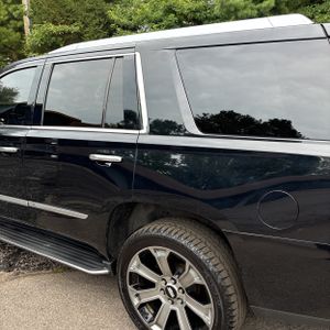 2018 Cadillac ESCALADE LUXURY 照片 6