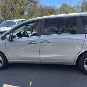 HONDA ODYSSEY EX-L - 4