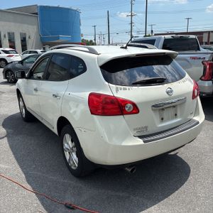 صورة 4 لـ 2013 Nissan ROGUE SV