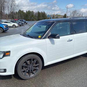 FORD FLEX SEL - 2