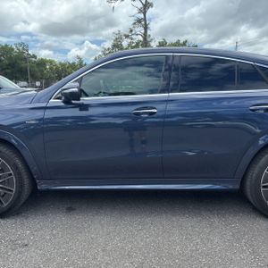 MERCEDES-BENZ GLE AMG - 4