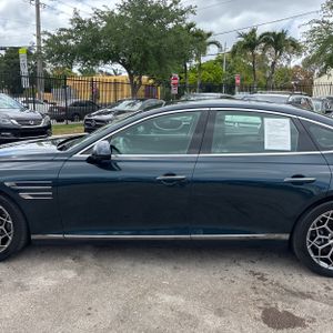 GENESIS G80 2.5T - 4