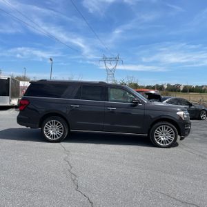 FORD EXPEDITION MAX LIMITED - 10