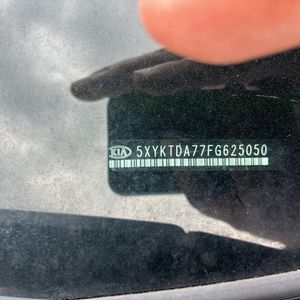 2015 KIA SORENTO LX thumbnail 51