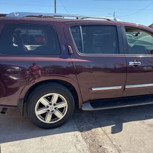 NISSAN ARMADA PLATINUM - 9