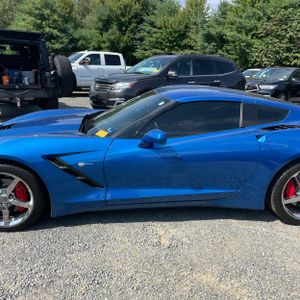 2015 Chevrolet CORVETTE STINGRAY 照片 4