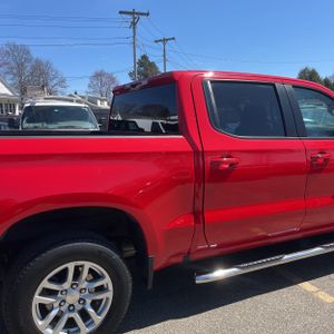 CHEVROLET SILVERADO 1500 LIMITED LT - 9