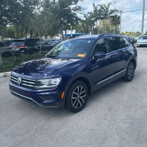 VOLKSWAGEN TIGUAN SE - 1