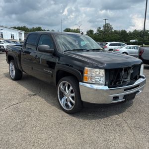 2013 Chevrolet SILVERADO 1500 LT — миниатюра 12