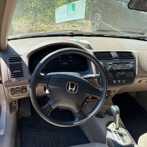 2001 Honda CIVIC EX — фото 36