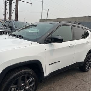 2026 JEEP COMPASS LIMITED ALTITUDE 照片 2