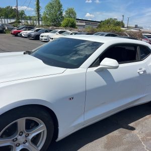 CHEVROLET CAMARO LS - 2