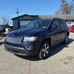 JEEP COMPASS HIGH ALTITUDE EDITION - 1