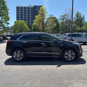 CADILLAC XT5 PREMIUM LUXURY - 10