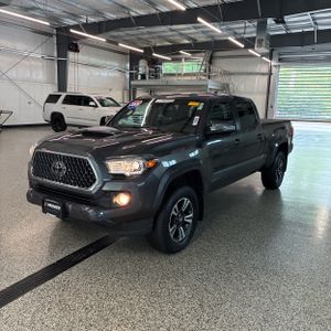 2019 Toyota TACOMA TRD SPORT — фото 1