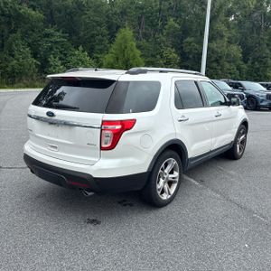 FORD EXPLORER LIMITED - 8