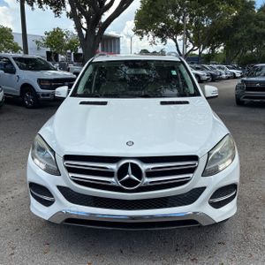 2016 Mercedes-BENZ GLE — фото 14