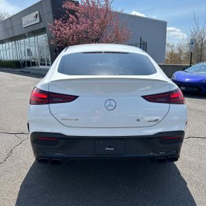 MERCEDES-BENZ GLE AMG - 7