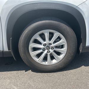 2024 Toyota GRAND HIGHLANDER XLE 缩略图 20