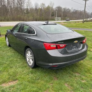 CHEVROLET MALIBU LT - 5