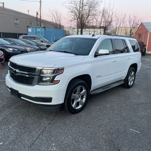 CHEVROLET TAHOE LT - 1