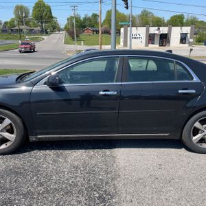 CHEVROLET MALIBU LT - 4