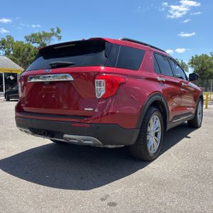 FORD EXPLORER XLT - 8