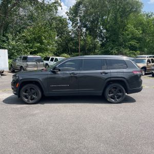 2022 JEEP GRAND CHEROKEE L LIMITED 照片 3