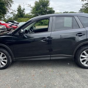 2015 Mazda CX-5 GRAND TOURING 照片 4