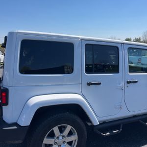 JEEP WRANGLER UNLIMITED SAHARA - 9