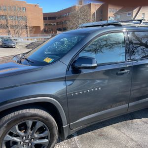 CHEVROLET TRAVERSE RS - 2