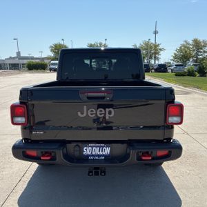 2021 JEEP GLADIATOR RUBICON photo 7