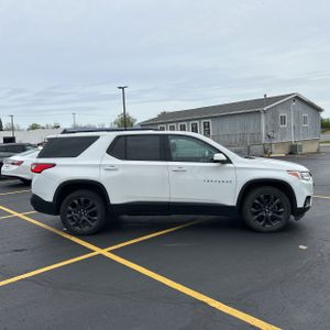 CHEVROLET TRAVERSE - 10