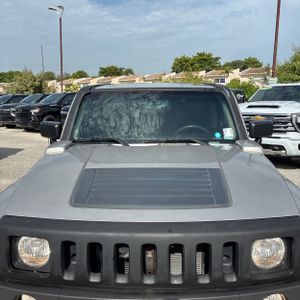 2007 Hummer H3 BASE thumbnail 14