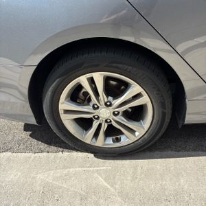 صورة 17 لـ 2019 Hyundai SONATA SEL