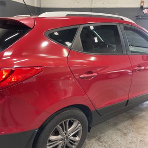 HYUNDAI TUCSON SE - 9