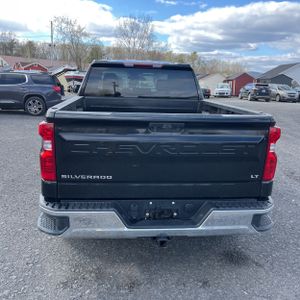 CHEVROLET SILVERADO 1500 LT - 7